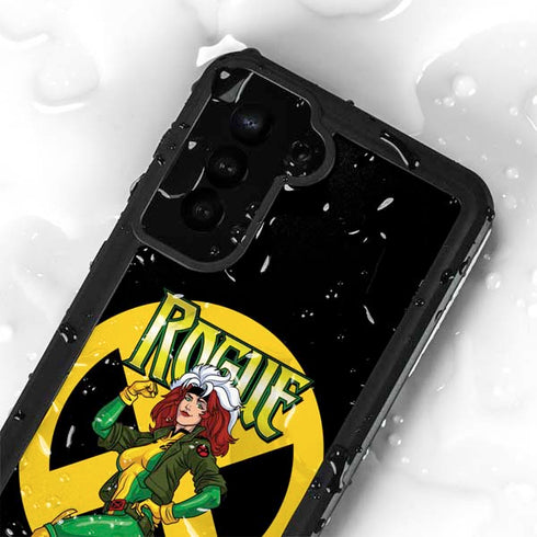 Marvel X-Men Rogue Galaxy S24 Waterproof Case